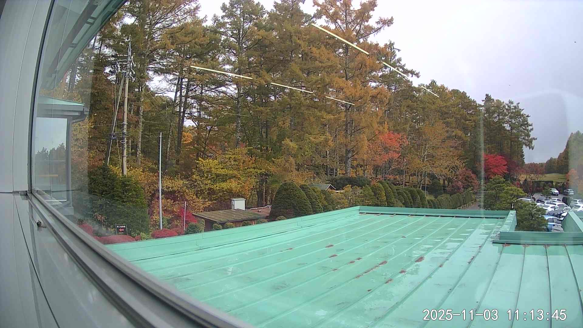 ゴルフ場カメラ画像